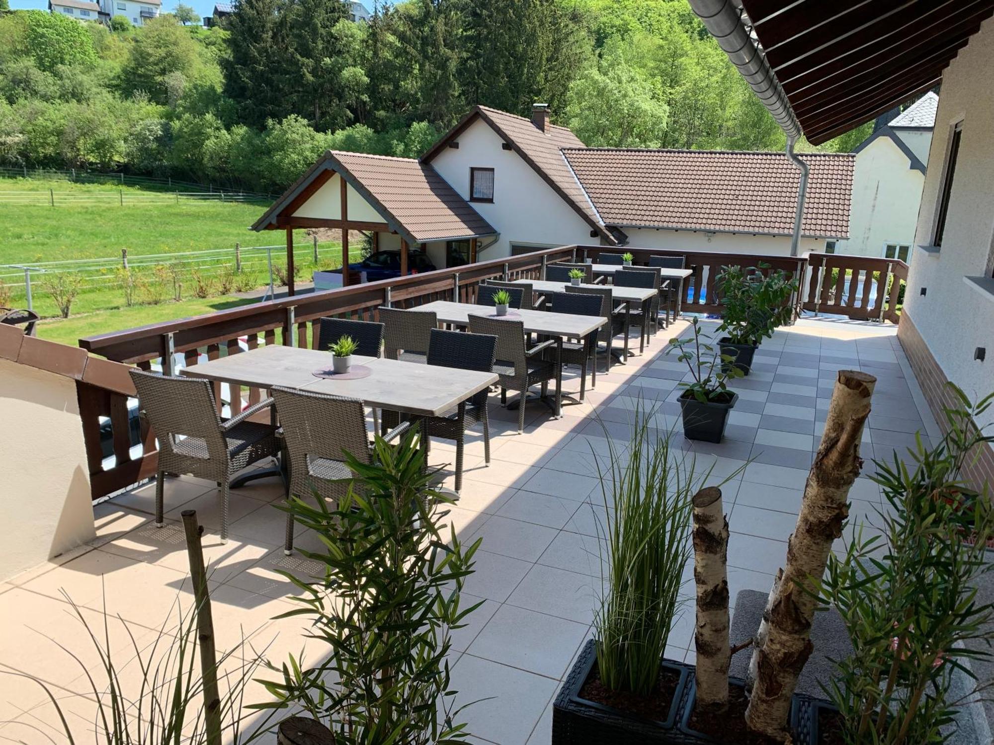 Restaurant - Im Pfenn Herberg
