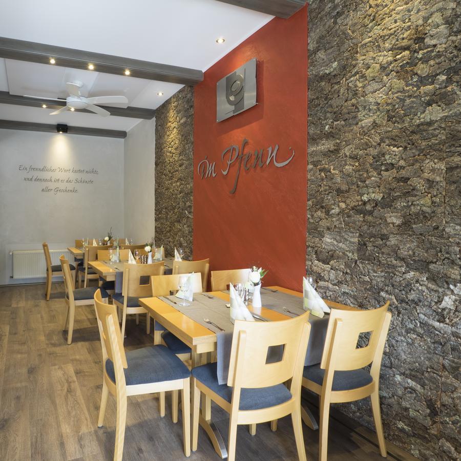 Herberg Restaurant - Im Pfenn 3*